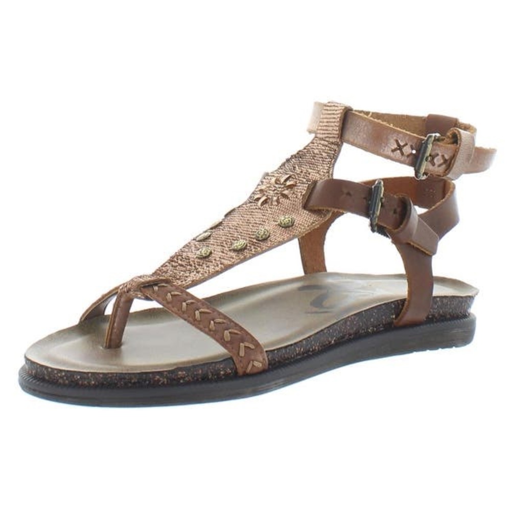 OTBT Stargaze Gladiator Boho Sandals | Size 9
